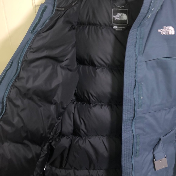 The North Face Puffer jacket Hyvent - Picture 5 of 5
